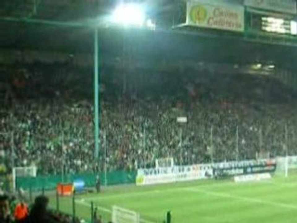ASSE- Lyon