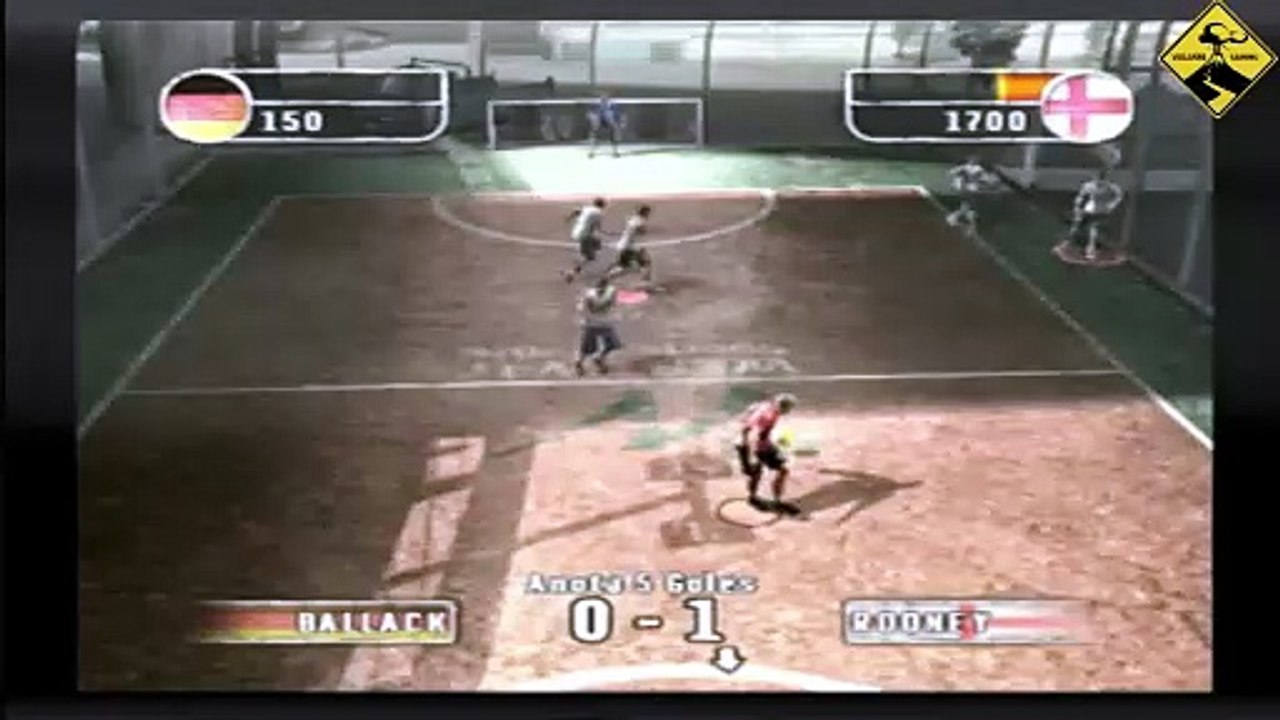 FIFA Street 2