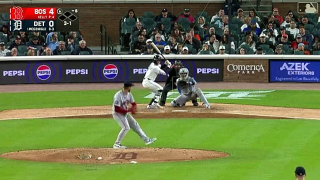 Wilyer Abreu roba un hit con gran atrapada
