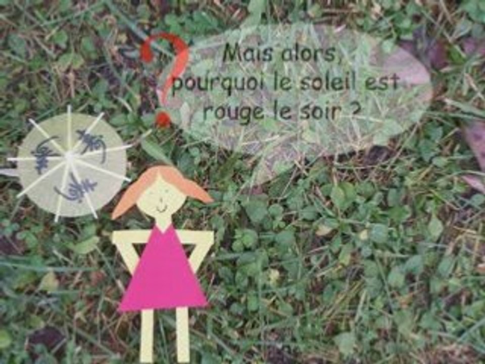 Le ciel, le soleil et la lumière