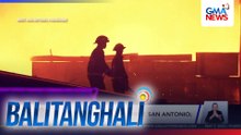 3, patay sa sunog sa Brgy. New Lower Bicutan; 9, sugatan | Balitanghali
