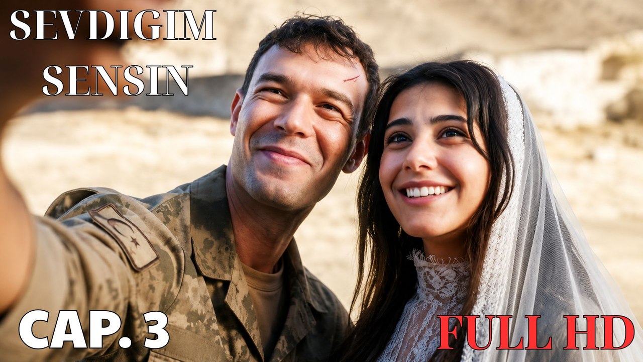 Sevdigim Sensin Cap 3 Esp Sub