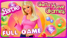 Barbie: Gotta Have Games FULL GAME Walkthrough (PS1)