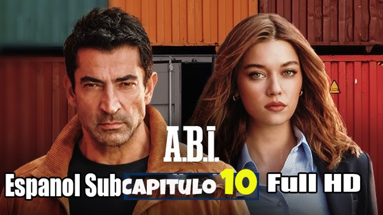 ABI - Capitulo 10 Espanol Sub