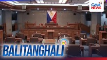 Kopya ng committee report tungkol sa impeachment vs. VPSD, iniutos nang ipamahagi sa mga kongresista para mapag-aralan | Balitanghali