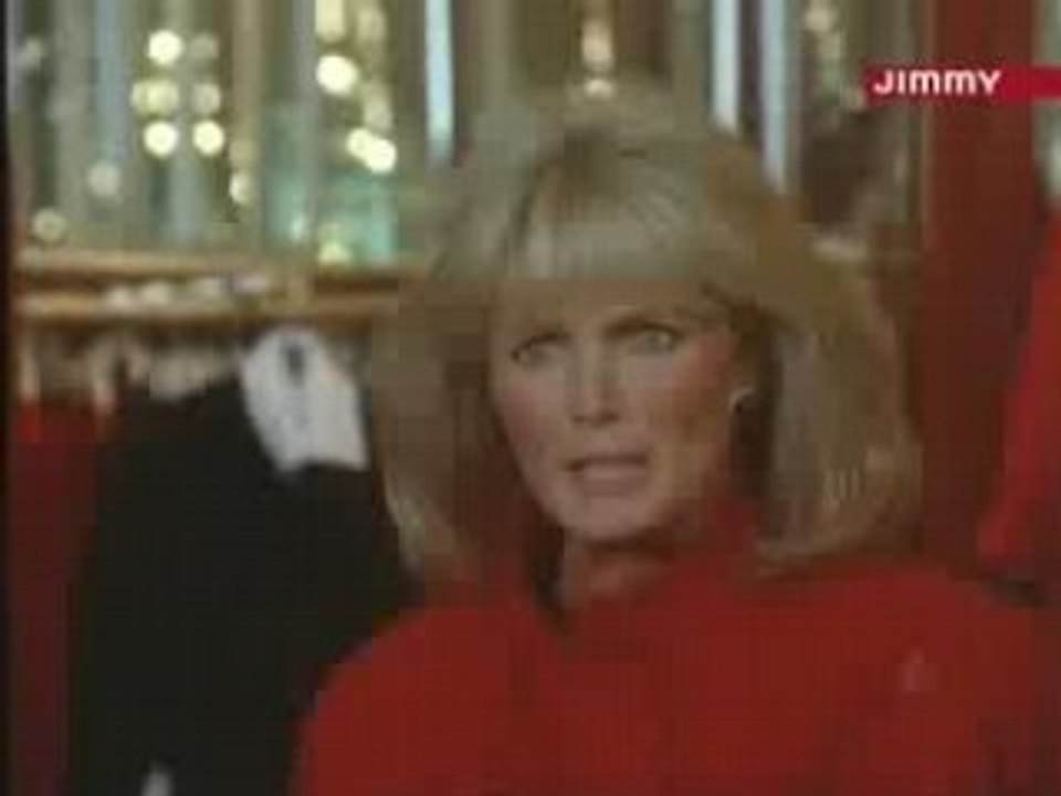 JOAN COLLINS ON DYNASTY