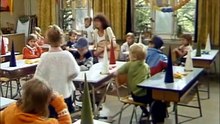 Weiße Kreide für Franziska (DDR 1989)