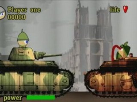 Le petit chevalier gris niveau 14