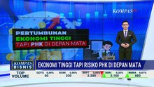 [FULL] Analis Kebijakan Ekonomi Bicara Potensi Lonjakan PHK & Kekhawatiran Pelaku Usaha di 2026