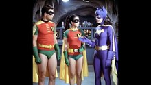 The Adventures of Robin & The Boy Wonder, part 4
