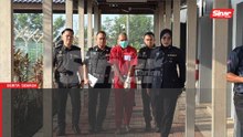 Rosmaini didakwa pukul isteri guna kerusi, getah paip, penyangkut besi