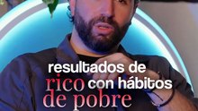 Te estancas… por hábitos pobres.