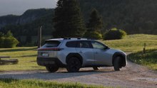 2026 Toyota bZ4X Touring Highlights