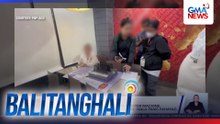3 sangkot daw sa pagbebenta ng SMS blaster machine, arestado sa magkahiwalay na operasyon; wala pang pahayag | Balitanghali