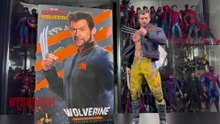 Hot Toys | Wolverine Unboxing ASMR
