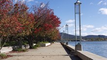 Lake Burley Griffin Hz