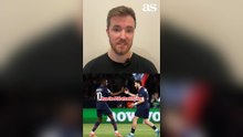 Best front three in the world PSG - AS USA