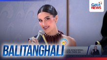 MUPH 2026 Bea Millan-Windorski sa mga kumukuwestiyon sa kaniyang pagka-Pilipino - "I don't want to listen to the bashers" | Balitanghali