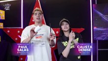 ‘Stars on the Floor’ 2026: Paul, Denise play ‘Pen and Cup’ challenge