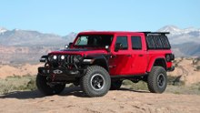 2026 Jeep® Gladiator Red Rock Design Preview - 2026 Easter Jeep Safari