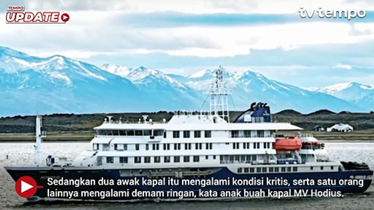 Spanyol Izinkan MV Hondius Berlabuh Akibat Hantavirus