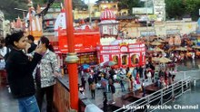 Haridwar Har Ki Pauri Morning View | हर की पौड़ी हरिद्वार | Uttarakhand Tourism | Haridwar Ghat