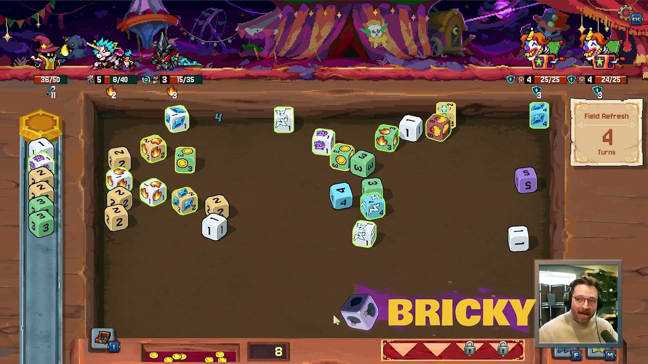 Rune Dice - Release Date Reveal