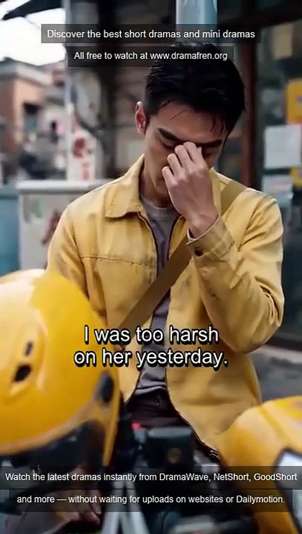 ⁣Delivery Guy. The Racing GOD!- Full Drama Movie English Sub
