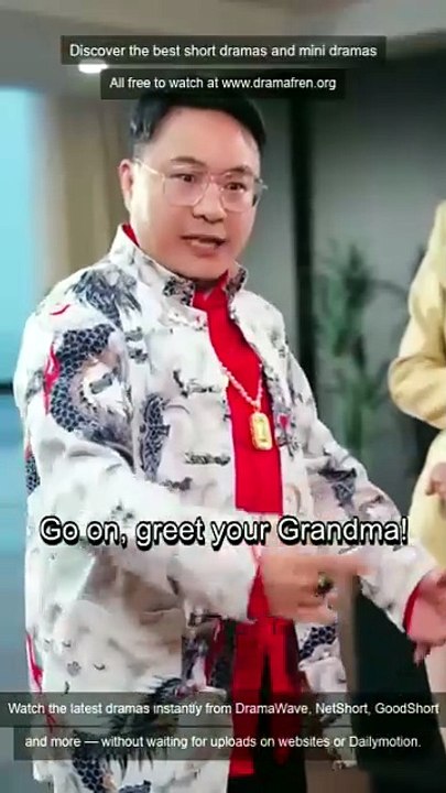 Her Bodyguard Is Mr. Grim Reaper - He Returns To Crush Them All - ENG SUB