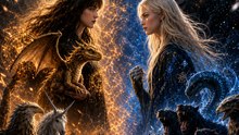 Magical Animals (ENG) - New Movie 2026 - Fantasy Short Drama