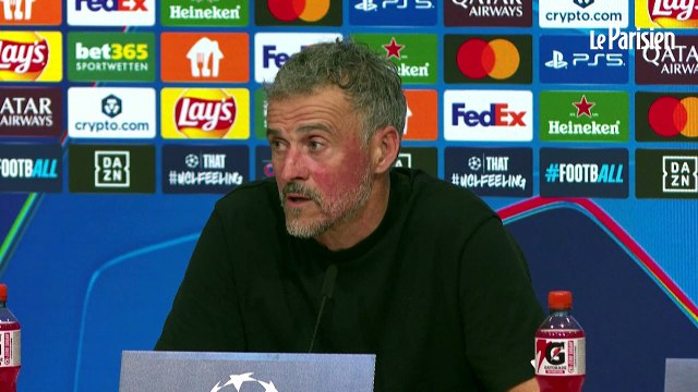 PSG en finale de Ligue des champions : « C'est incroyable », se réjouit Luis Enrique