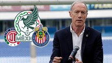 Ivar Sisniega minimiza el escandalo entre Chivas, Toluca y la Selección Mexicana: "Fue un mal entendido"