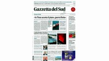 Rassegna stampa 07-05-2026 edizione Messina
