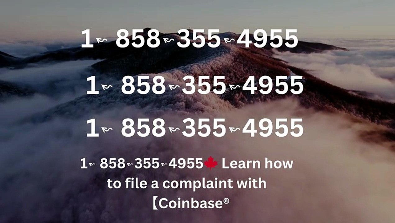 Official Coinbase™ Support℗ Phone Number Guide Step-by-Step Help & Support Coinbase™