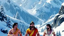Kedarnath Bhagwan ki Pauranik Katha             केदारनाथ भगवान की पौराणिक कथा