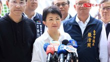 盧秀燕再表態！軍購8、9000億先通過 委製、商購放年度預算