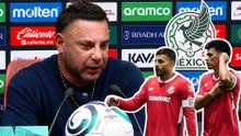 Mohamed da carpetazo al tema de Vega y Gallardo con la Selección Mexicana: "Nunca quisimos sacar ventaja"
