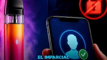 FDA autoriza vapeadores con sabores, pero sólo si usan Bluetooth