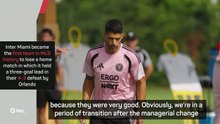 Inter Miami hurt by derby collapse - Suarez