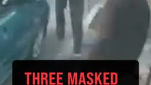 Masked trio botch pawn shop robbery in Puchong Prima