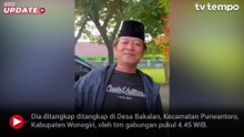 Kiai yang Cabuli Puluhan Santri Ditangkap dan Langsung Ditahan