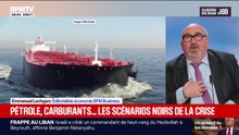 BFM éco : Pétrole, carburants... les scénarios noirs de la crise - 07/05