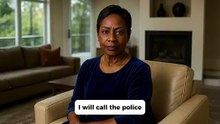 My_son_and_DIL_were_suddenly_at_my_door_with_a_moving_truck!_I_calmly_picked_up_my_phone_and...(360p)