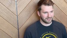 Doncic rompe su silencio sobre su viaje a Madrid y desvela la realidad de su lesión