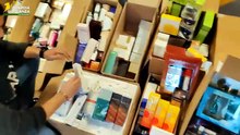 Contenevano "Lilial": sequestrati oltre 53 mila cosmetici cancerogeni nel Catanzarese. Tre rinvii a giudizio