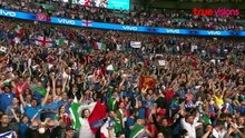 Italy 1-1 England - Goals and Highlights (12/7/2021) | True Sport HD3 (TrueVisions)