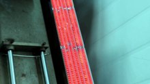 550mm 1500w Medium Wave Heat Lamps Clear Halogen Heat Lamps for Silk Screen Printing Machine