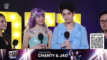 ‘Stars on the Floor’ 2026: Chanty, Jao serve overflowing chemistry in their performance