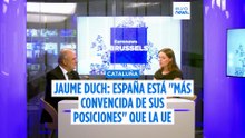 España "está más convencida de su propia posición" respecto a EE.UU. que la UE