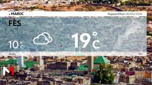 Météo - 06/05/2026